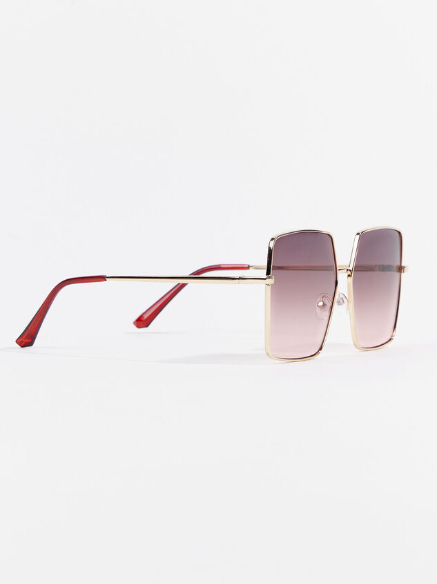 Ariel Sunglasses Detail 2 - ARULA