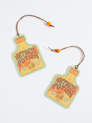 Happiness Potion Car Air Fresheners - ARULA