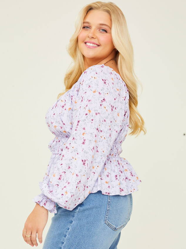Anya Top Detail 3 - ARULA