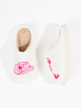 Cowgirl Slippers - ARULA