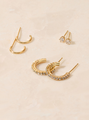 Azlynn Earring Set - ARULA