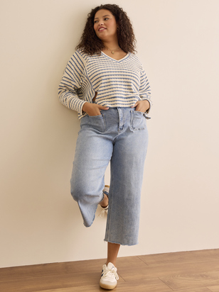 Benny Wide Leg Jeans - ARULA