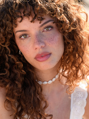 Puka Shell Choker - ARULA - 