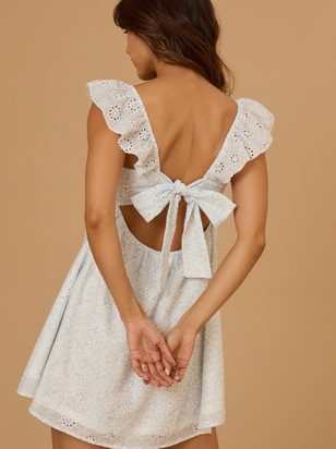 Billie Mini Dress - ARULA