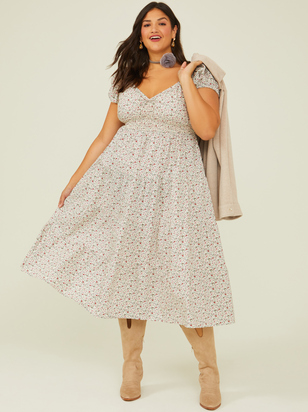 Claire Maxi Dress - ARULA