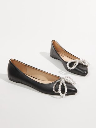 Pixie Bow Flats - ARULA