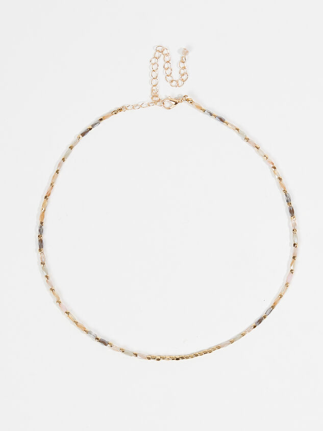 Arden Necklace Detail 2 - ARULA