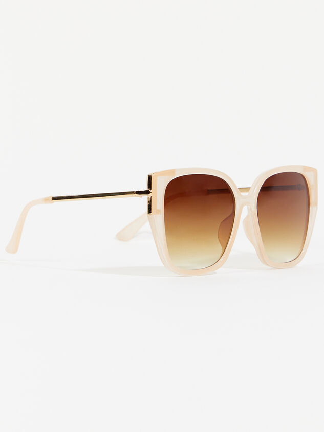 Gianna Sunglasses Detail 2 - ARULA