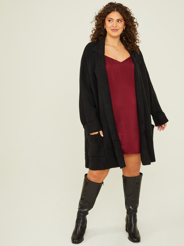Greer Knit Jacket - ARULA