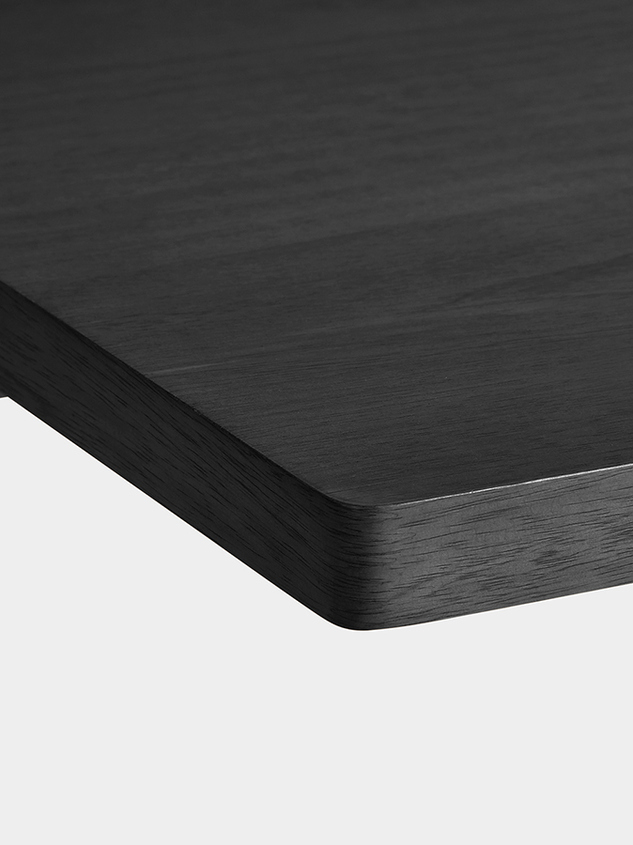 Cece Leaning Desk Storage Detail 5 - ARULA