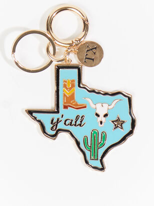 Texas Keychain - ARULA