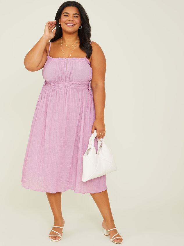Freya Dress Detail 1 - ARULA