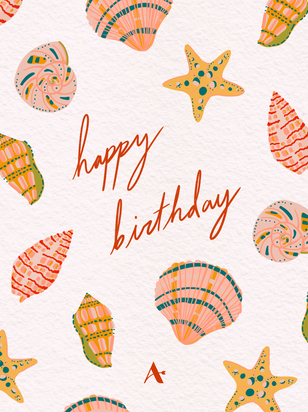Happy Birthday E-Gift Card - ARULA