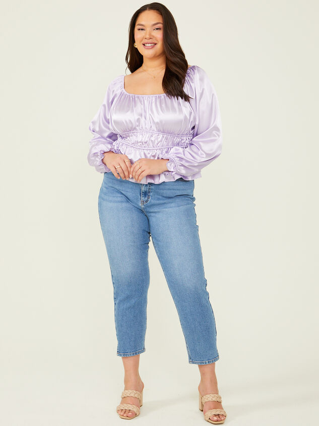 Anya Top Detail 2 - ARULA