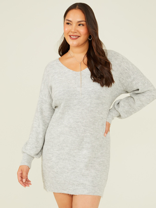 Auden Sweater Dress - ARULA