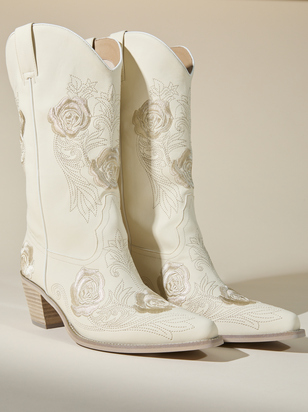 Cali Western Boots - ARULA - 