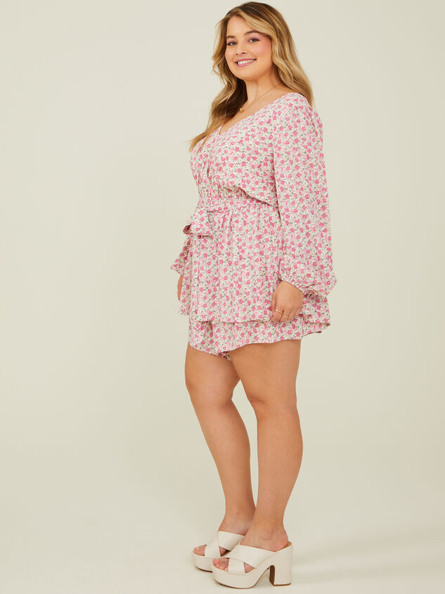 Caroline Romper Detail 3 - ARULA