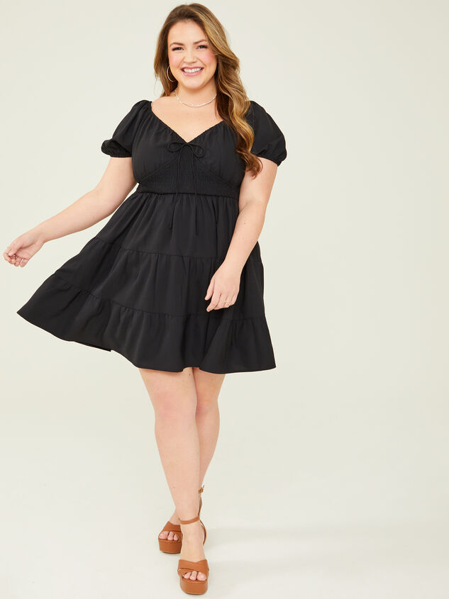 Claire Dress Detail 1 - ARULA
