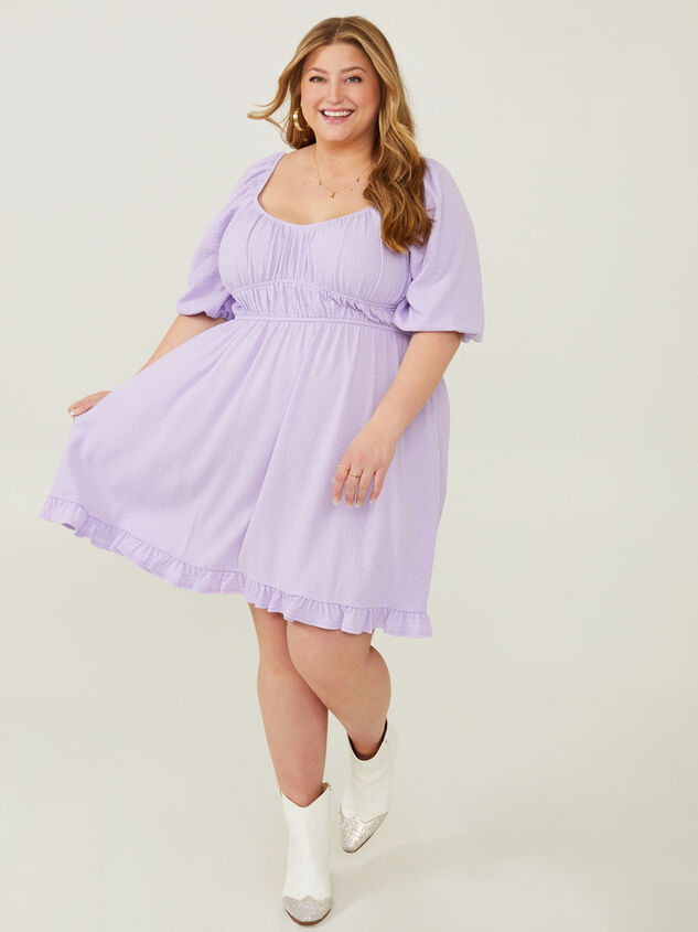 Natasha Dress Detail 1 - ARULA