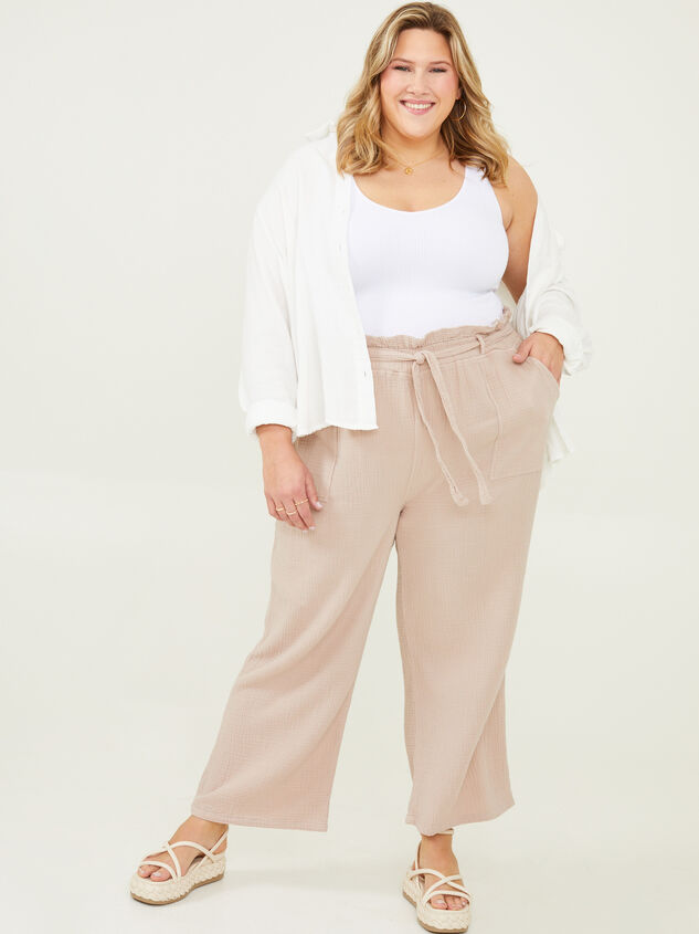 Vivian Pants Detail 5 - ARULA