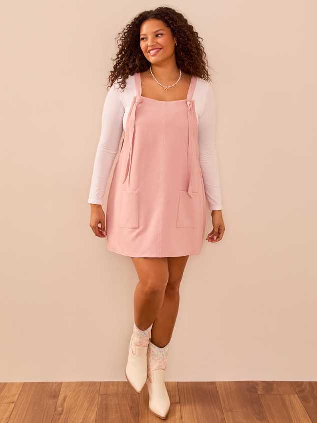 Blake Solid Skirtall - ARULA