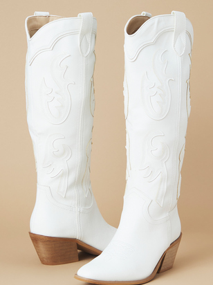 Aubrey Western Boot - ARULA