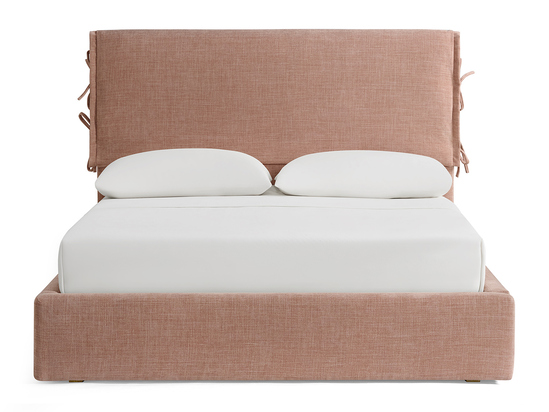Amelia Upholstered Bed - ARULA - 