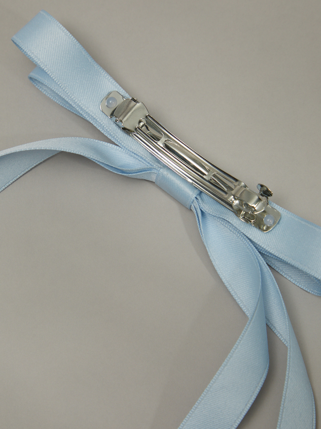 Skinny Ribbon Bow Detail 3 - ARULA