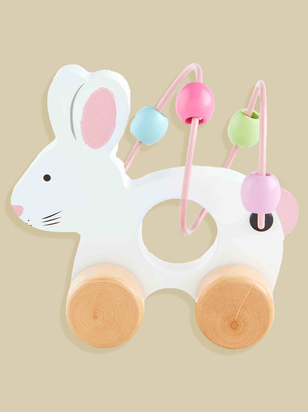 Bunny Abacus Toy by MudPie - ARULA