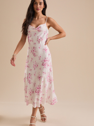 Wrenley Maxi Dress - ARULA