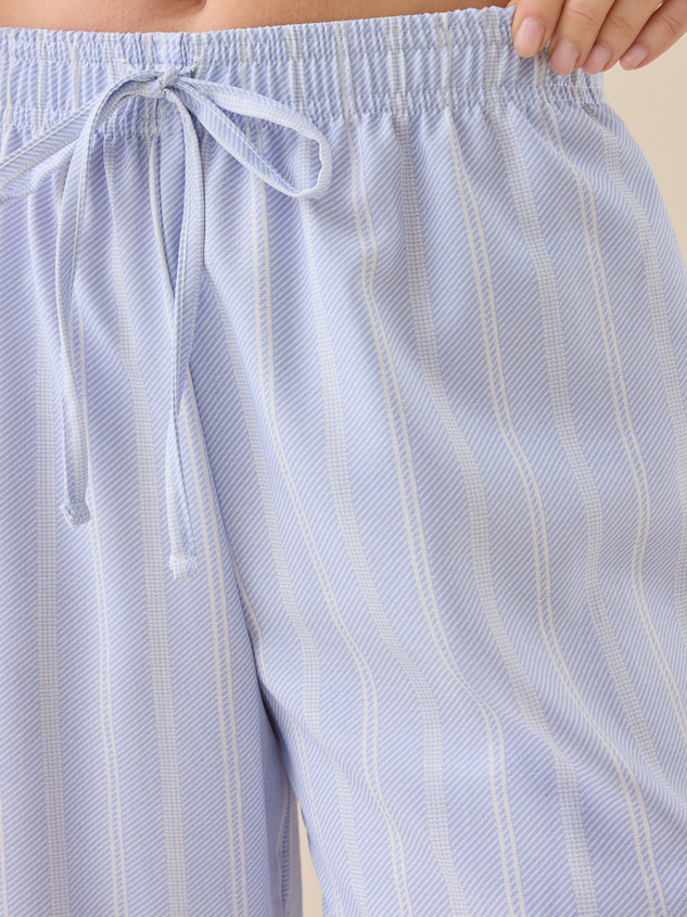 Jaylyn Striped Pants Detail 3 - ARULA