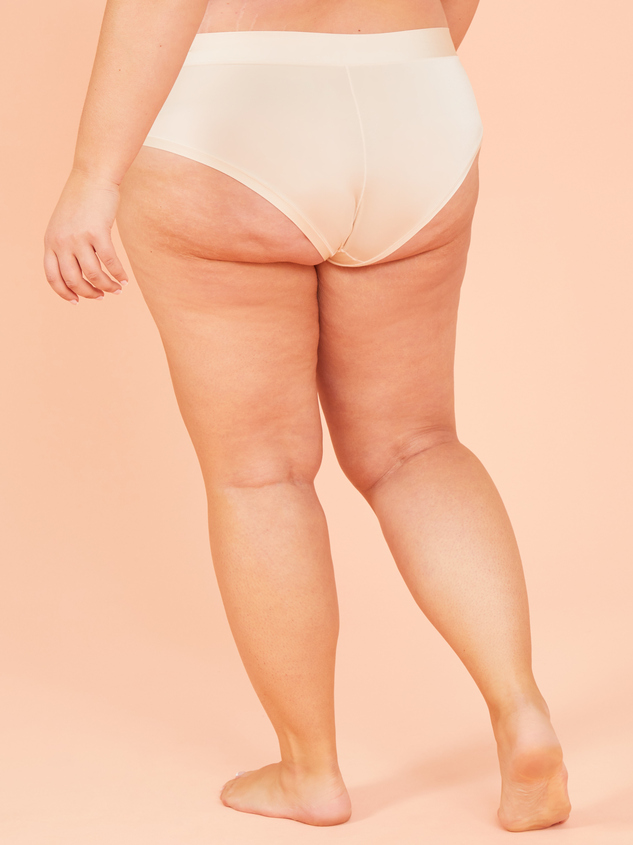 Microfiber Hipster Undie Detail 5 - ARULA