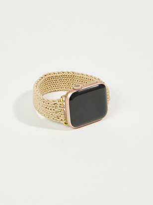 Braided Stretch Watch Band - ARULA