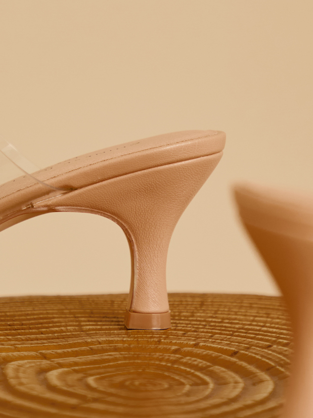 The Claire Heel Detail 4 - ARULA
