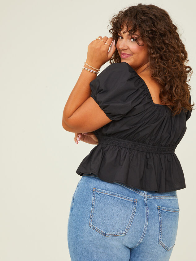 Claire Top Detail 4 - ARULA