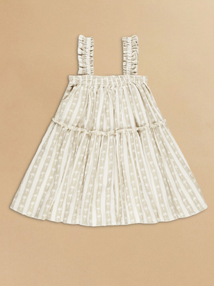 Under the Palms Dress by Rylee + Cru - ARULA