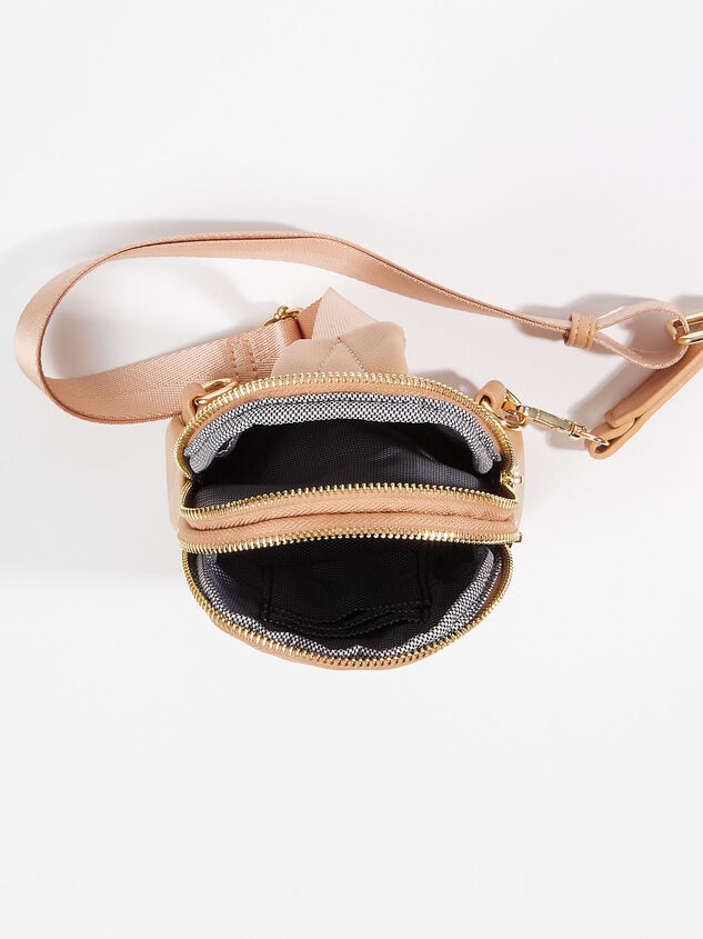 Talia Sling Bag Detail 5 - ARULA