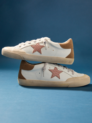 Sadie Sneakers - ARULA - 