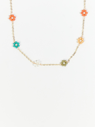 Daisy Necklace - ARULA