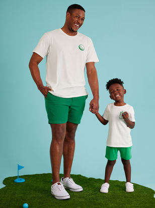 Who's Your Caddy Dad Tee - ARULA