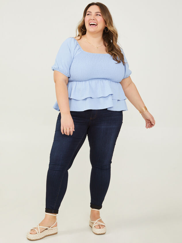 Mylah Top Detail 1 - ARULA