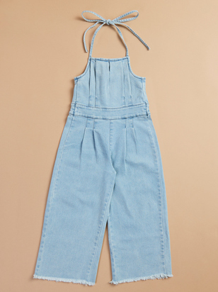 Maddy Halter Overall - ARULA
