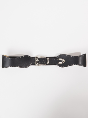 Celestia Studded Stretch Belt - ARULA