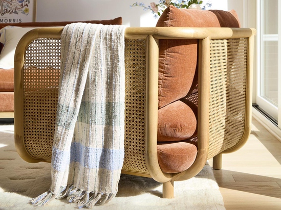 Ama Upholstered Chair - ARULA - 