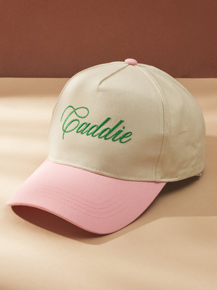 Caddie Trucker Hat - ARULA - 