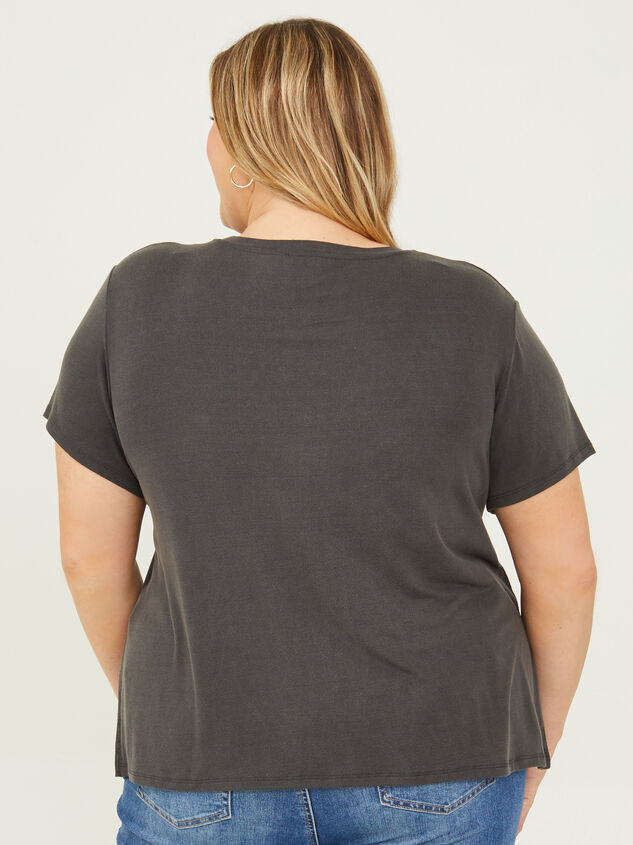 Nashville Wings Tee Detail 4 - ARULA