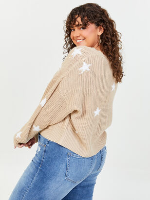 Tatum Star Sweater - ARULA
