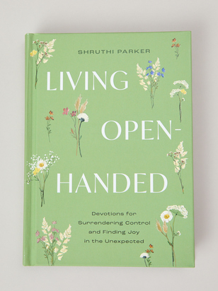Living Open-Handed Devotional - ARULA - 