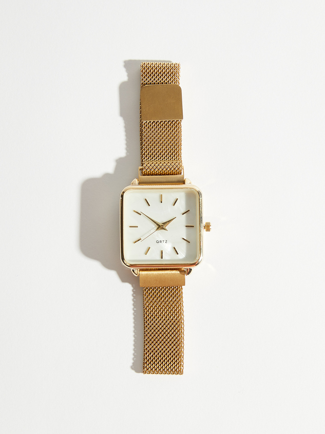 Just In Time Watch - ARULA