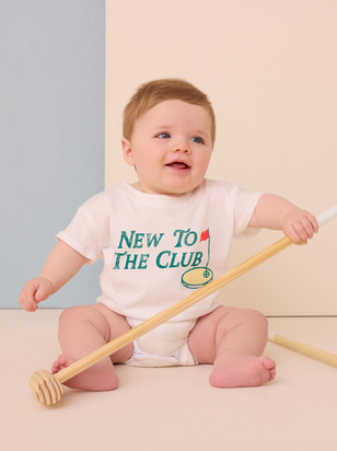 New to the Club Tee Bubble - ARULA - 